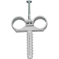 COLLARINO DOPPIO Ø 12 mm Q.TA 100