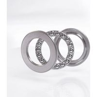 Rotolo con rulli sferici assiali 51312 ID 60mm ad 110mm b.35mm SKF