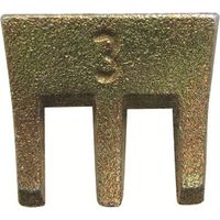 Cuneo per martello 400G NR0 385700 - cuneo 0.4