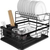 Importdistrib Ruhhy 19163 scolapiatti nero