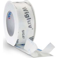 SIGA Wigluv ® 20/40 einseitig stark klebendes Band f. Anschluss an Fenster- und Türrahmen 60mm x 25m
