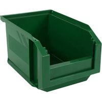 Novap Cubeta con pico serie European verde 11L robusta