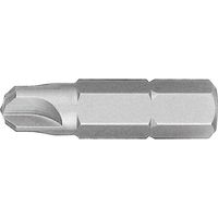 TORQ-SET STANDARD Führungsspitze 1/4" kurz (10x25) WITTE 27338