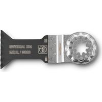 Hoja de sierra universal de 5X E-Cut para multimastadores