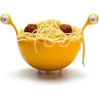 Passoire en plastique Grand support d'égouttoir à pâtes Spaghetti Monster