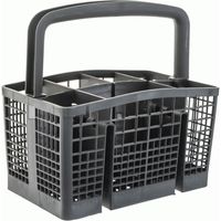 Cesta de Cubiertos para Lavavajillas Beko Modelos DSN, DFN y DIN Recambio Original con Código 1751500200