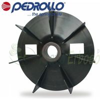 FAN-80 - Ventola per elettropompa albero 20 mm