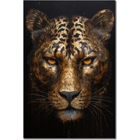 Signes Grimalt Cuadro Novedad Cuadro Novedad Dorado 3x70x100cm 39253