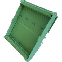 Emis SMC-IC4-Hutschienenadapter Adaptateur rail DIN Q606442