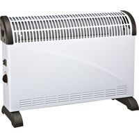 Convettore Mobile Turbo Ventilazione 2000 Watt