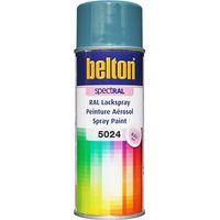 Bombe peinture - AUTO K - BELTON - RAL 5024 BLEU PASTEL - 400 ml - Mat