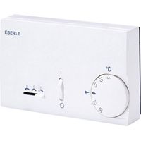 Eberle KLR-E 7203 Thermostat Weiß, Aufputzmontage