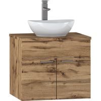 Mueble de baño Colorado 60 x 46 x 52 cm – Roble – Mueble de baño