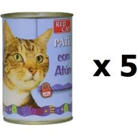Packung Pfad © Red Cat 400G reich an Katzenzeiten 5 Lanas
