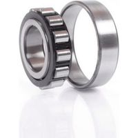 Cuscinetto a rulli cilindrici N311 EM1 29mm OD 120mm ID 55mm foro cilindrico FAG