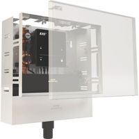 Kemper KHS Hygienespülung PRO mit Durchflusssensor, 1 Anschluss, G 3/4", PN 10, Rotguss/Edelstahl/Kunststoff, Figur 689 03 007