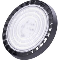 Greenice – Projecteur à détecteur de mouvement 200W 30.000Lm 6000K IP65 60.000H – 1916HVB200WN2CW – Intensité variable pour espaces industriels