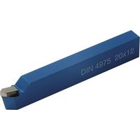 Scalpello per tornio DIN 4975 32x20mm HM P25 / 30 ger. appuntito Wilke (Per 5)