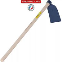 Standardhacke 14 mm mit Stiel OUTILS PERRIN