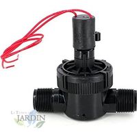 Elettrovalvola per irrigazione Toro da 1" Elettrovalvola da giardino 24V con filettatura maschio Valvola di irrigazione per