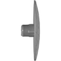 Fischer 250x Embout cache DHM ADK GR gris - 046843