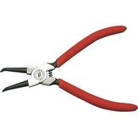 ALICATE CIRCLIP INTERIOR CURVO 40-100 PAVONADO - EGA MASTER