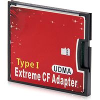 Lecteur de cartes CF pour ordinateur, adaptateur de lecteur de cartes mémoire SD/CF/MicroSD/TF