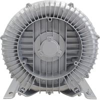 Soplador canal lateral Warmpool 0.55 kW 380V Trifásico Aluminio