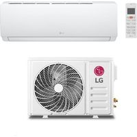 LG Climatiseur Monosplit DUALCOOL Libero 12000 btu W12TI.NEU Inverter R-32 Classe A++