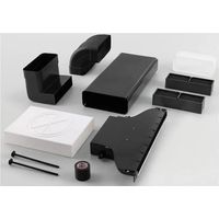 Elica KIT0167757 filtro blanco y negro para campana extractora
