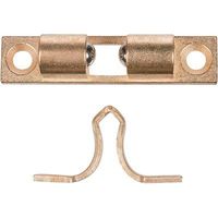 LOQUETEAU 2 BILLES 50MM LA1202