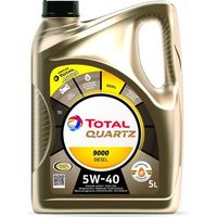 TOTAL MOTORÖL 5L QUARTZ 9000 DIESEL 5W40