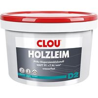 CLOU Colle à bois D2 5 kg PVAc-Colle à bois sans solvant