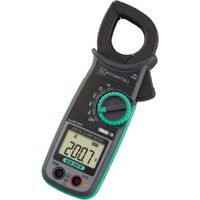 Kyoritsu KEW-2007R Stromzange CAT III 600 V, CAT IV 300 V