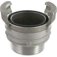 Acoplamiento DN65 Macho 2.1/2" UNIVERSAL HCN110CAL065