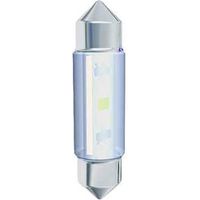 Ampoule Signal-Construct s8 verte 31 mm diamètre 8 mm