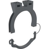 Supporto curva evacuazione WISA XS/XT ad incasso