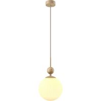 Maytoni Tavo Suspension Tavo Globe Beige E27