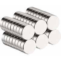 Aimants néodymes, Aimant Puissant, Aimants Néodyme Ultra Puissants (40 Pieces)