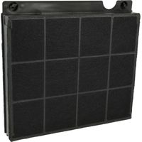vhbw Filtre à charbon actif remplacement pour IKEA Type 15, AMC027 pour hotte aspirante