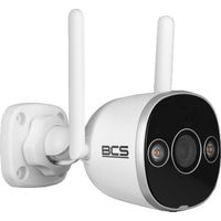 Bcs BCS-B-THOME01 Weißes Tubular Kamera 5 Mpx