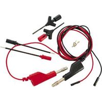 Juego de accesorios para SMD y gama de medición de laboratorio 0,64 mm