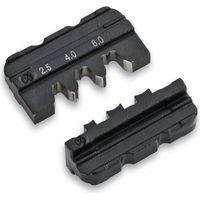 Cimco 106028 Presseinsatz Solar-Steckverbinder geeignet für MC4 2.5 bis 6 mm² Passend für Marke (