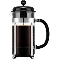 Kaffeemaschine bodum french press 1 Liter Edelstahl
