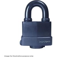 DEFENDER DFATL50 KA1 All Terrain Weatherseal Padlock 50mm Keyed Alike DEFATL50KA