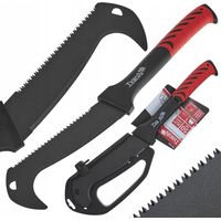 Machette de jardin Aster t02-010 lame 21 cm fonction scie