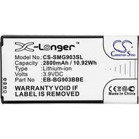 Batterie pour samsung galaxy s5 neo etc batterie de remplacement