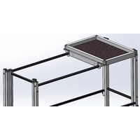 Tablette porte-outils - TPO/EIR