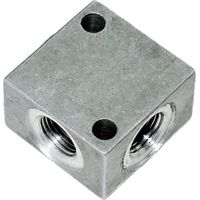 ICH Verteilerblock 60403 10 bar (max)