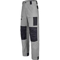 HOSEN ACCESS STRETCH GRAU MASTIC / SCHWARZ M - FR(46)